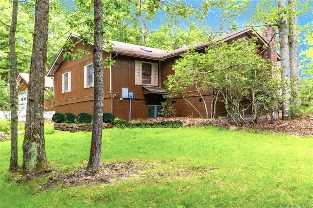 1268 Sequoyah Woods Drive Brevard NC 28712