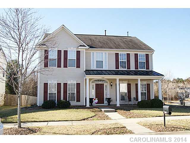 7115 April Mist Trail Huntersville NC 28078