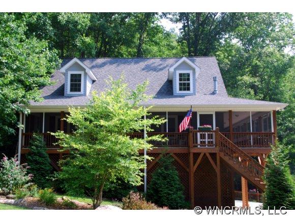 632 Brannon Forest Drive Waynesville NC 28785