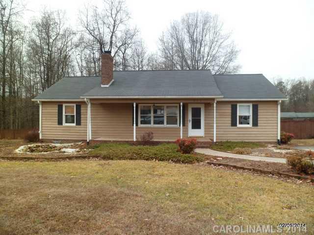 1527 Alberry Avenue Lincolnton NC 28092