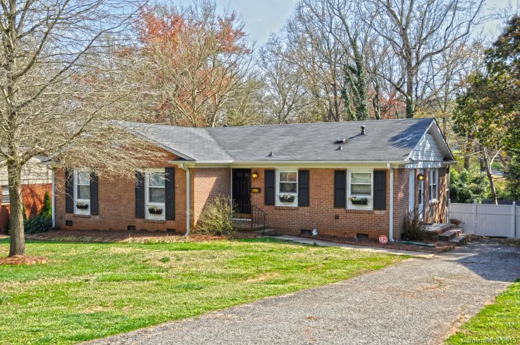 1708 Edgewater Drive Charlotte NC 28210