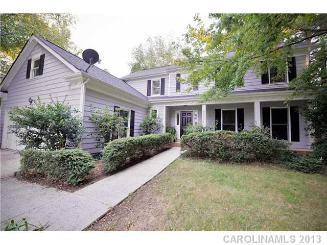 2601 Briar Ridge Drive Charlotte NC 28270