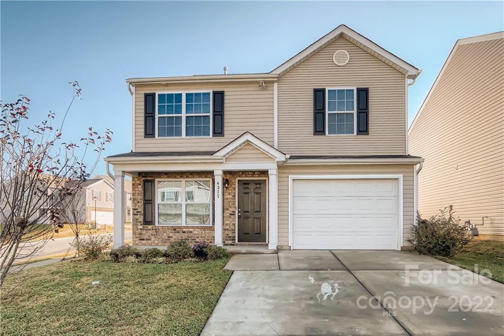 4277 Long Arrow Drive Concord NC 28025