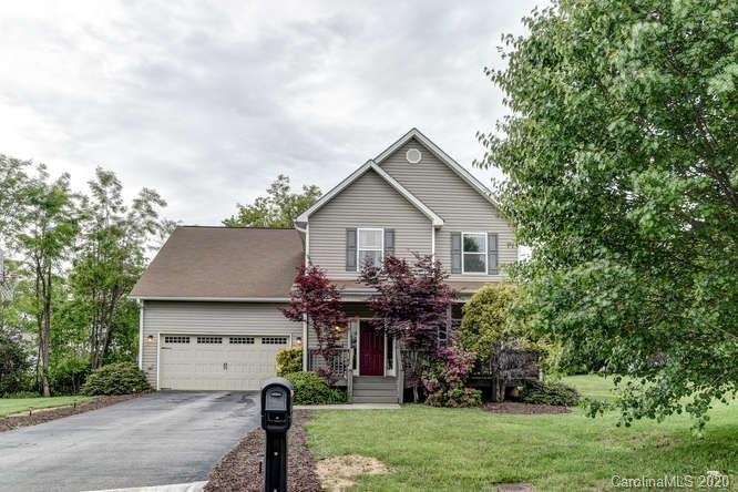 21 Scottish Circle Asheville NC 28803