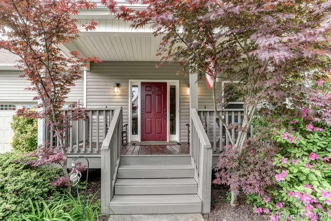 21 Scottish Circle Asheville NC 28803