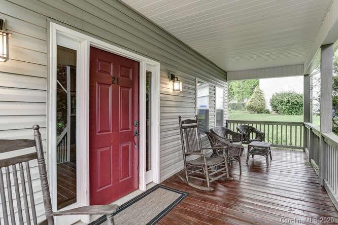 21 Scottish Circle Asheville NC 28803
