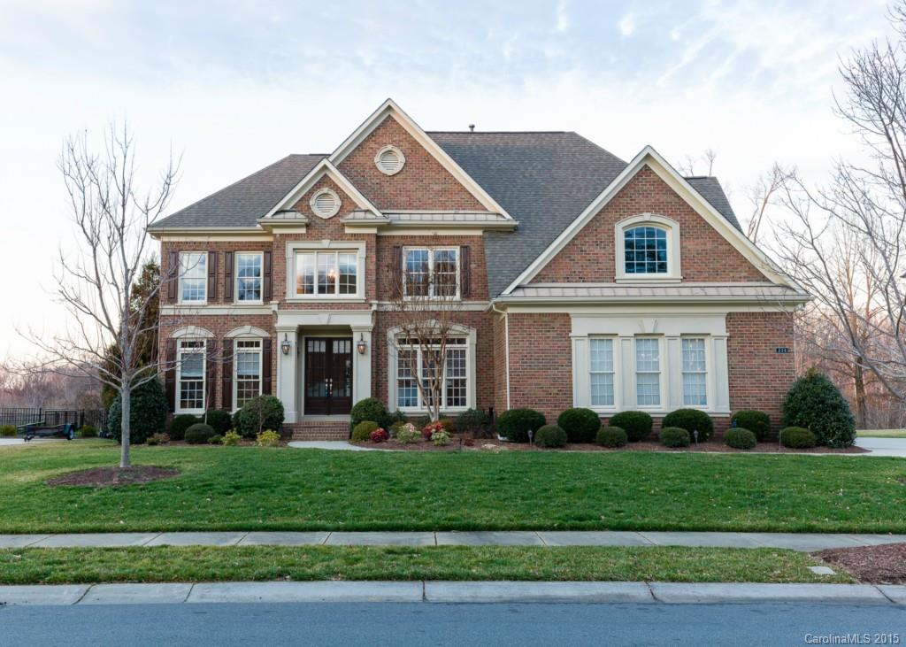 338 Three Greens Drive Huntersville NC 28078