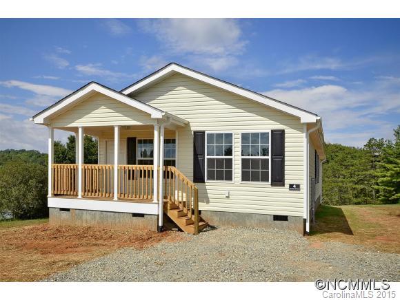 4 Coates Court Weaverville NC 28787