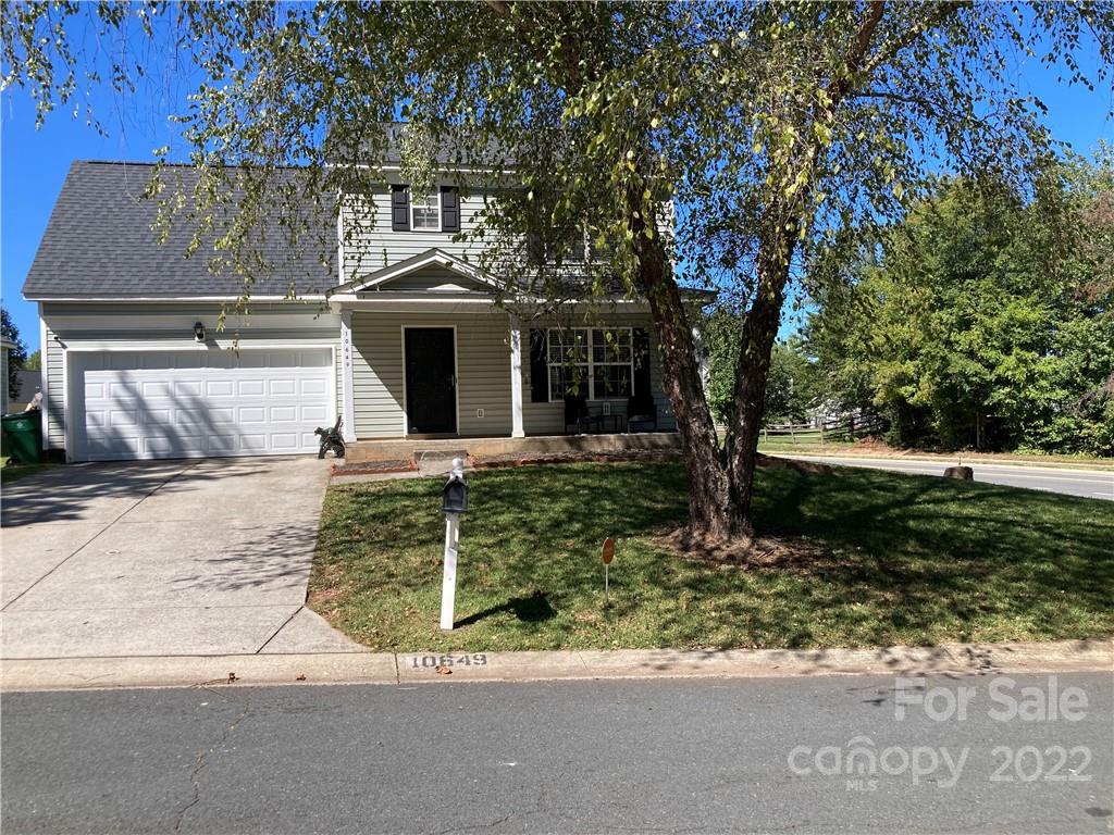10649 Coulport Lane Charlotte NC 28215