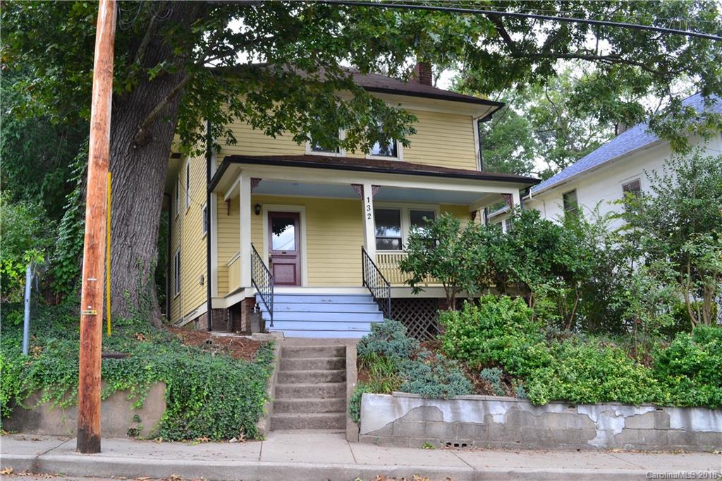 132 Mount Clare Avenue Asheville NC 28801