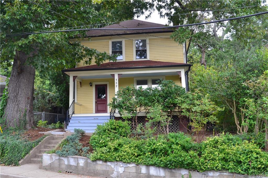 132 Mount Clare Avenue Asheville NC 28801