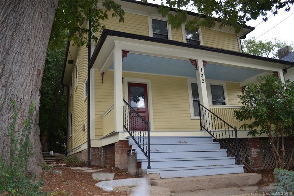 132 Mount Clare Avenue Asheville NC 28801