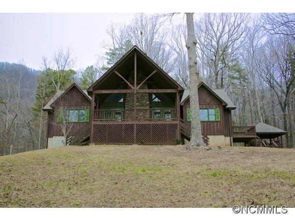 425 Rockwood Lane Tryon NC 28782