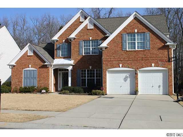 12519 Provincetowne Drive Charlotte NC 28277
