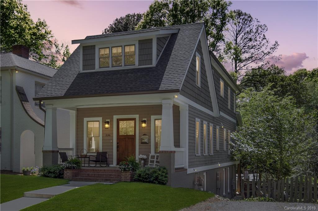 536 E Tremont Avenue Charlotte NC 28203