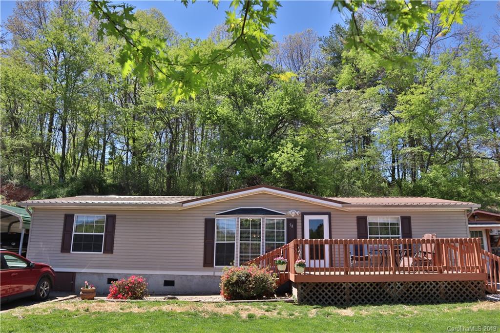 58 Rhodes Street Clyde NC 28721