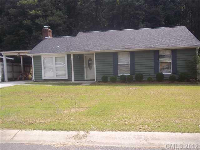 6030 Sunrise Court Charlotte NC 28212