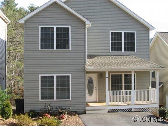 49 Winterwind Drive Asheville NC 28803