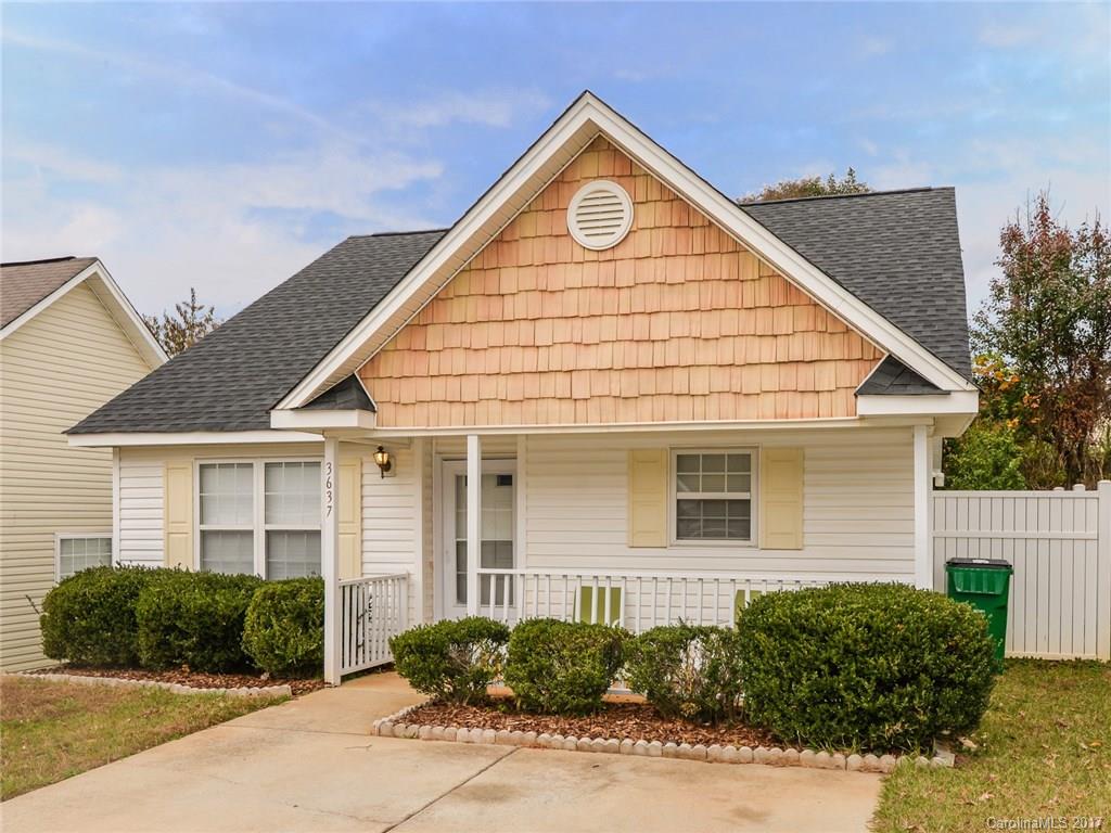 3637 Silver Ore Lane Charlotte NC 28216