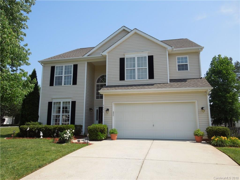 3831 Robeson Creek Drive Charlotte NC 28270