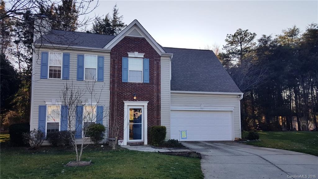 14542 Arbor Ridge Drive Charlotte NC 28273