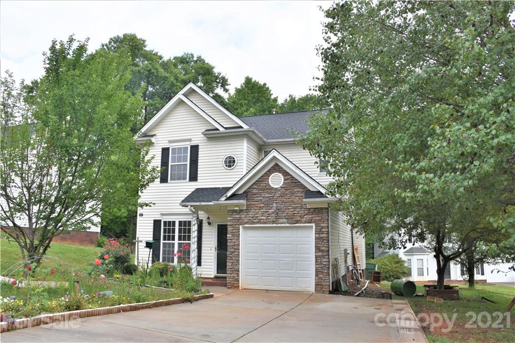 5723 Settlemyer Court Charlotte NC 28212