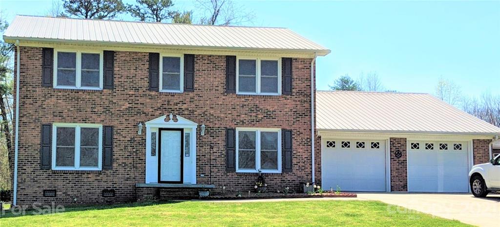1167 Hidden Lake Drive Granite Falls NC 28630