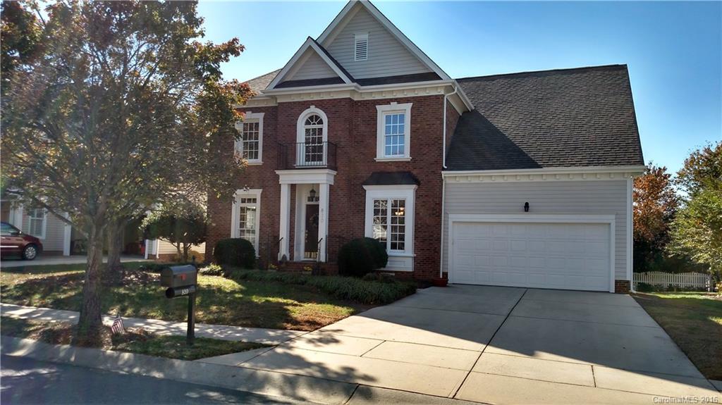 820 Garbow Court Charlotte NC 28270
