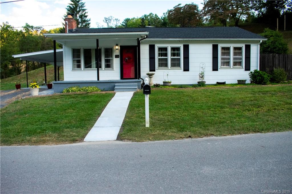 127 Bradley Street Waynesville NC 28786