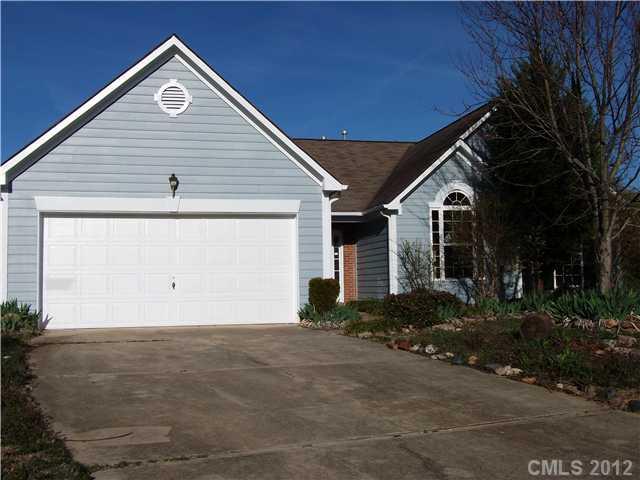 12330 Ridge Cove Circle Charlotte NC 28273