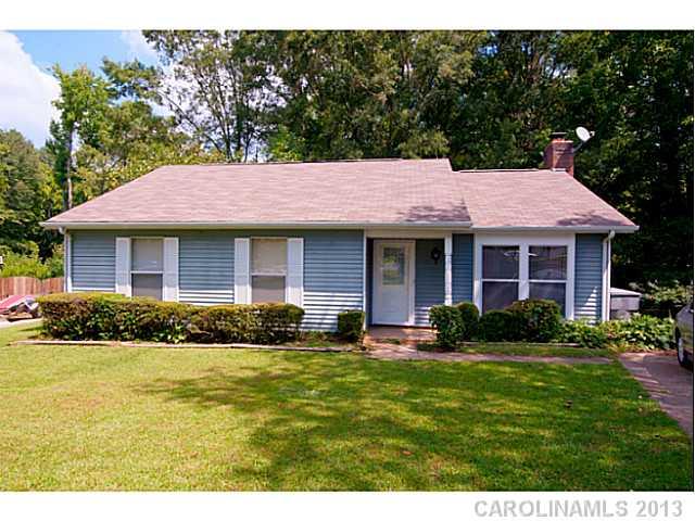 6041 Misty Way Lane Charlotte NC 28212