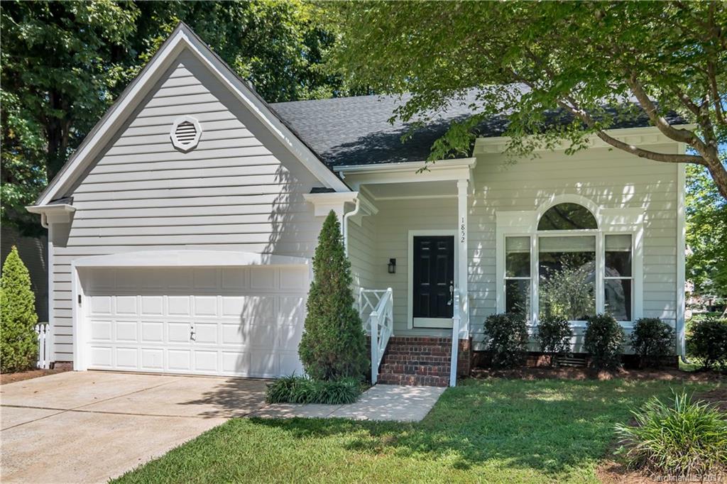 1852 Tanfield Drive Matthews NC 28105