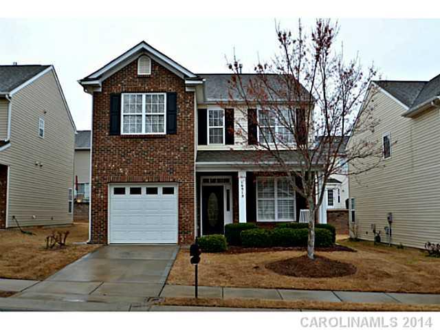 16513 Kettlewell Lane Charlotte NC 28277