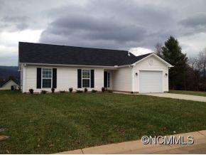 3 Forestwood Road Weaverville NC 28787