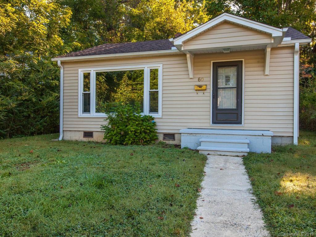 60 Druid Drive Asheville NC 28806