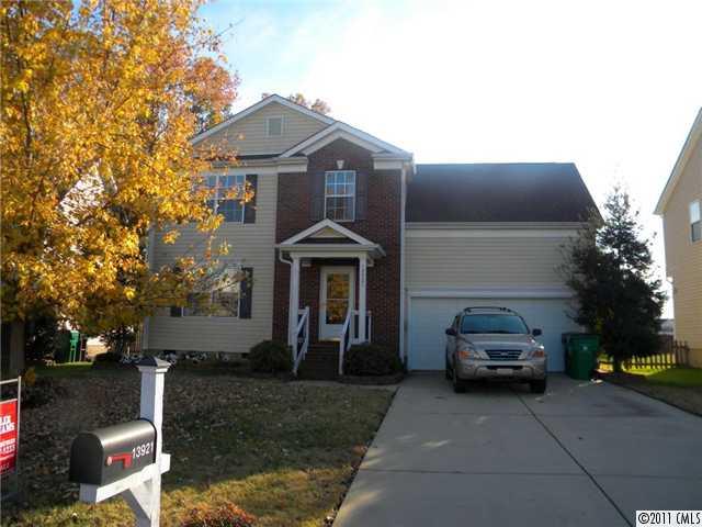 13921 Silver Dart Place Charlotte NC 28278