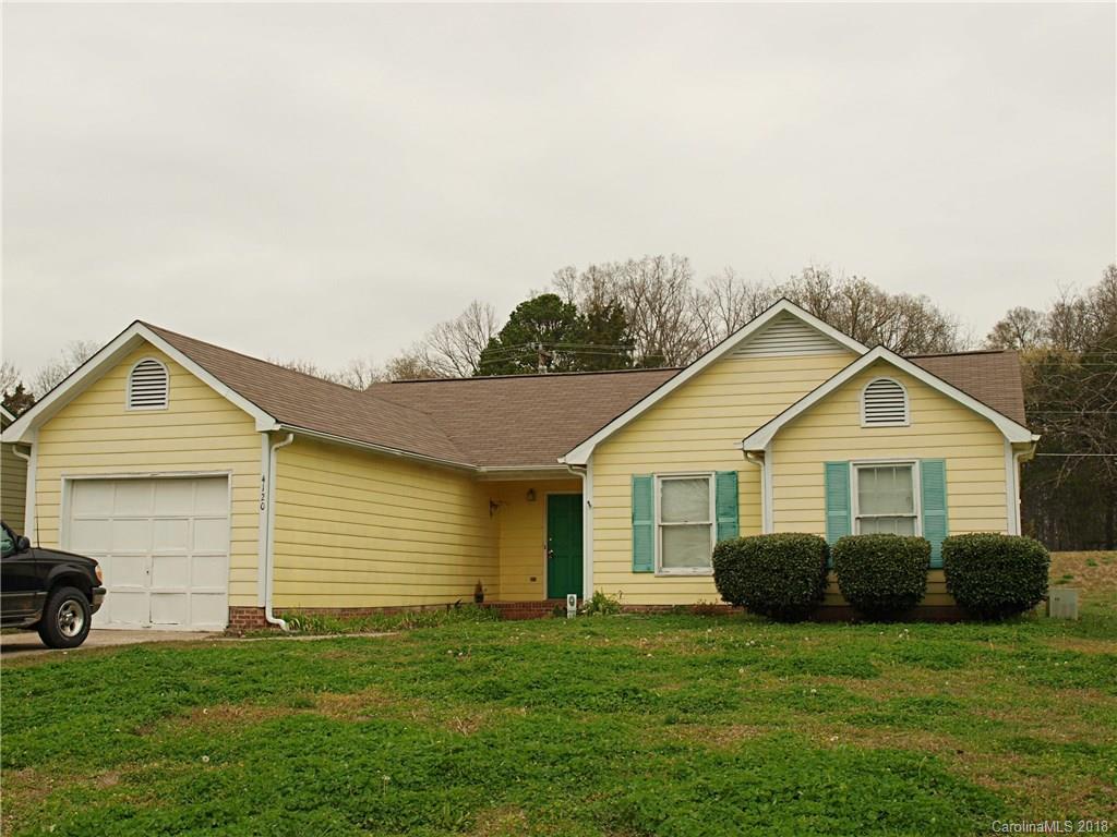 4120 Steele Oaks Drive Charlotte NC 28273
