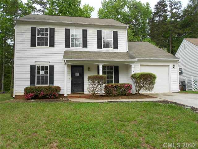 6319 Spanish Moss Lane Charlotte NC 28262