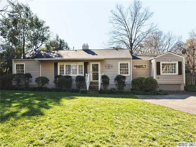 500 Poindexter Drive Charlotte NC 28209