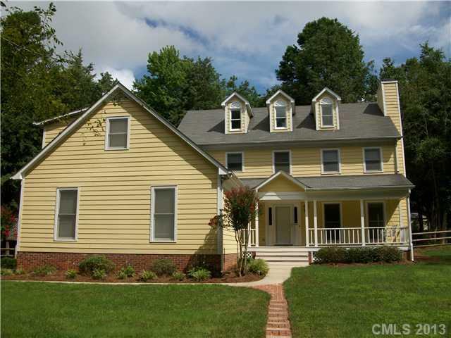 8317 Quarters Lane Mint Hill NC 28227