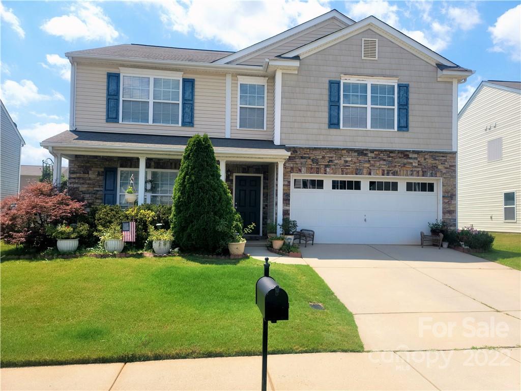 1035 Bent Branch Street Gastonia NC 28054