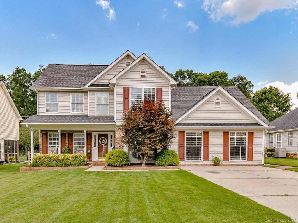 3131 Leicester Drive Matthews NC 28104