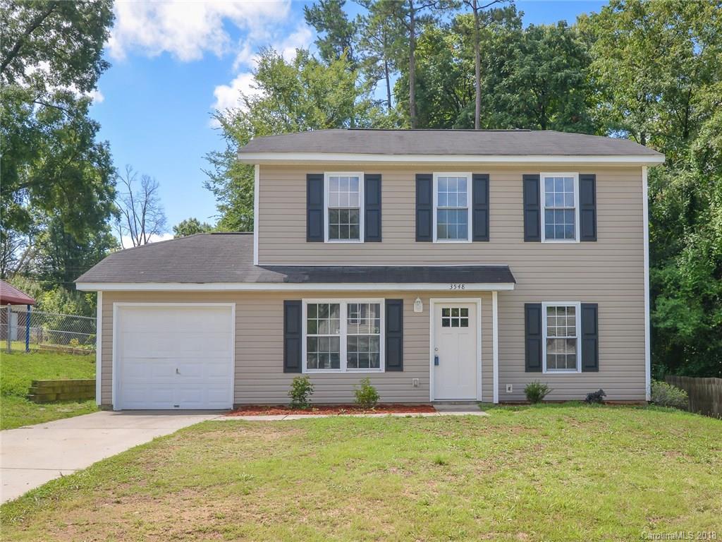 3548 Burkland Drive Charlotte NC 28205