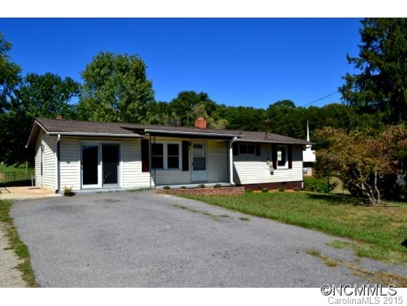 54 Oak Hill Circle Asheville NC 28806