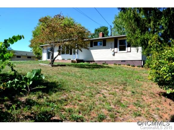 54 Oak Hill Circle Asheville NC 28806