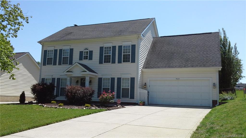 9633 Melanie Thompson Drive Charlotte NC 28213