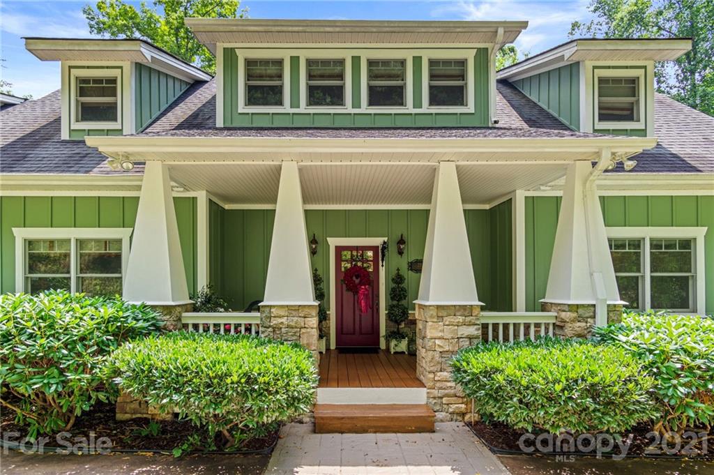 25 Hope View Road Swannanoa NC 28778
