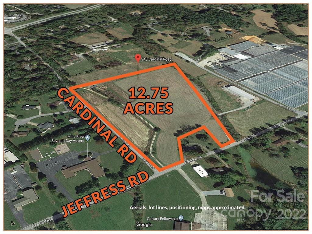 248 Cardinal Road Mills River NC 28759