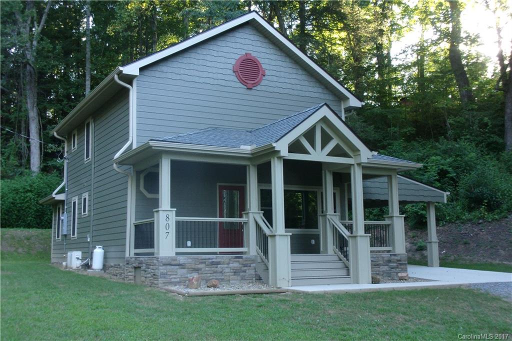 807 Crawford Road Waynesville NC 28785