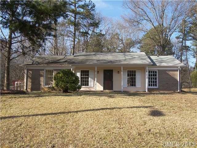5907 Trotters Ridge Road Charlotte NC 28227